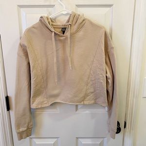 WILD FABLE cropped sweatshirt